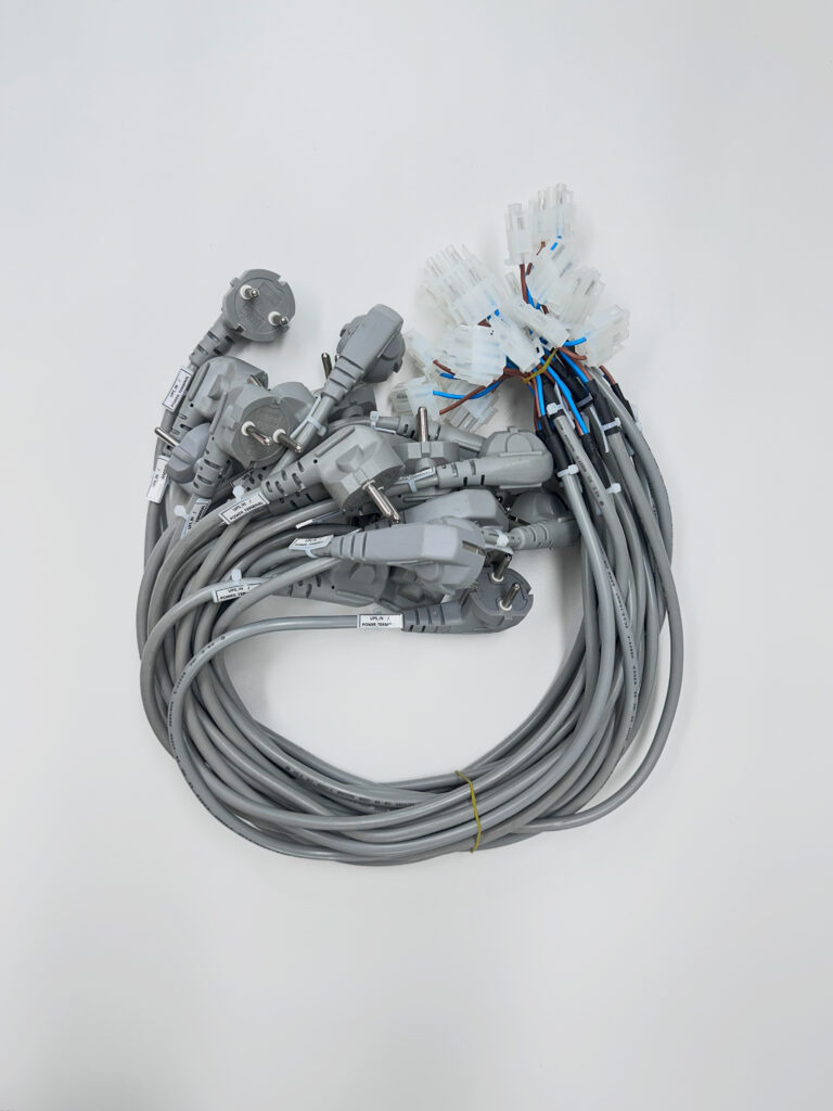 product_wire_harness_assembly - KFC electronics | KOREA NO.1 케이블