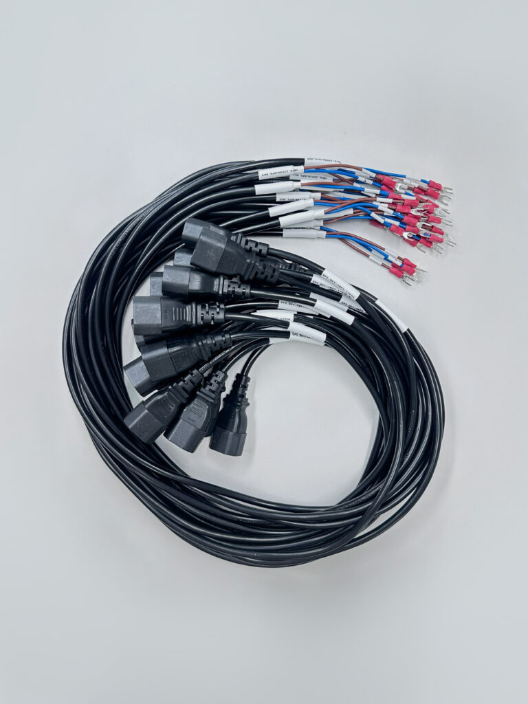 product_wire_harness_assembly - KFC electronics | KOREA NO.1 케이블