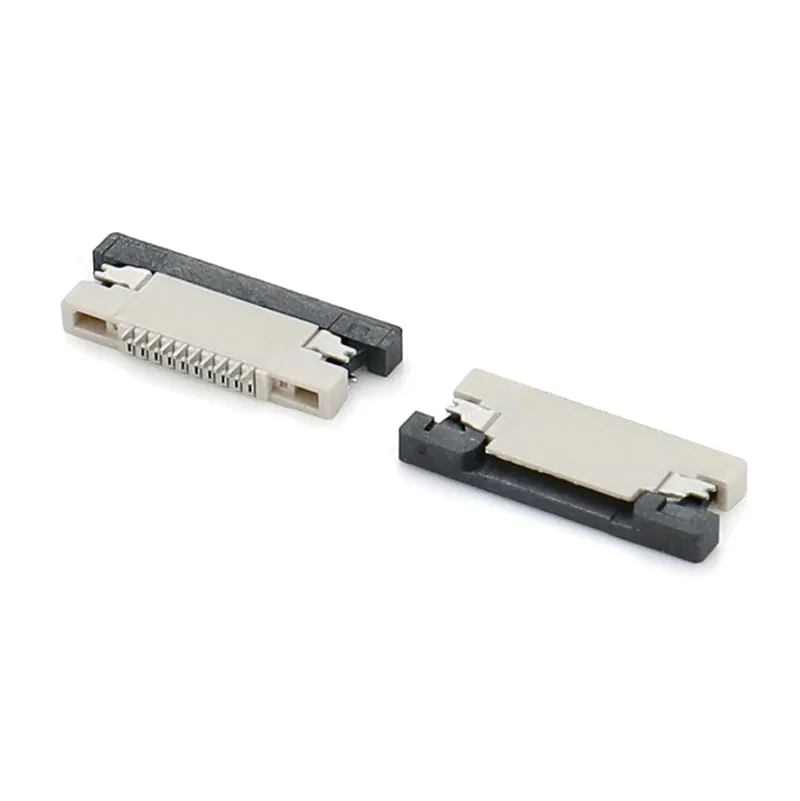 0.5mm pitch top contact type h1.2mm FPC/FFCconnector for LED/LCD TV