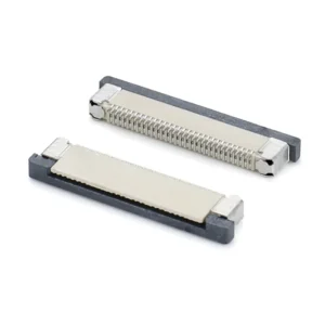 0.5mm pitch top contact type h2.0mm FPC connector