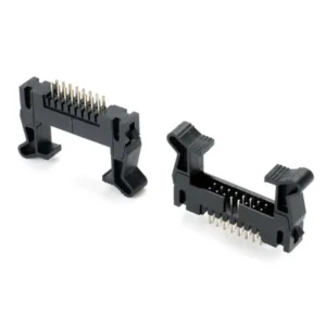1.27/2.0/2.54 Straight Through Hole PCB Header Shrouded DIP Hook Buckle