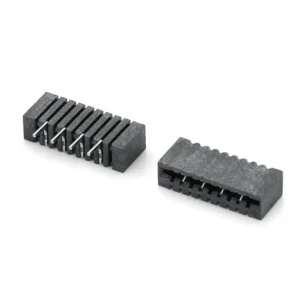 2.0mm pitch dual contact horizontal type FFC/FPC connector
