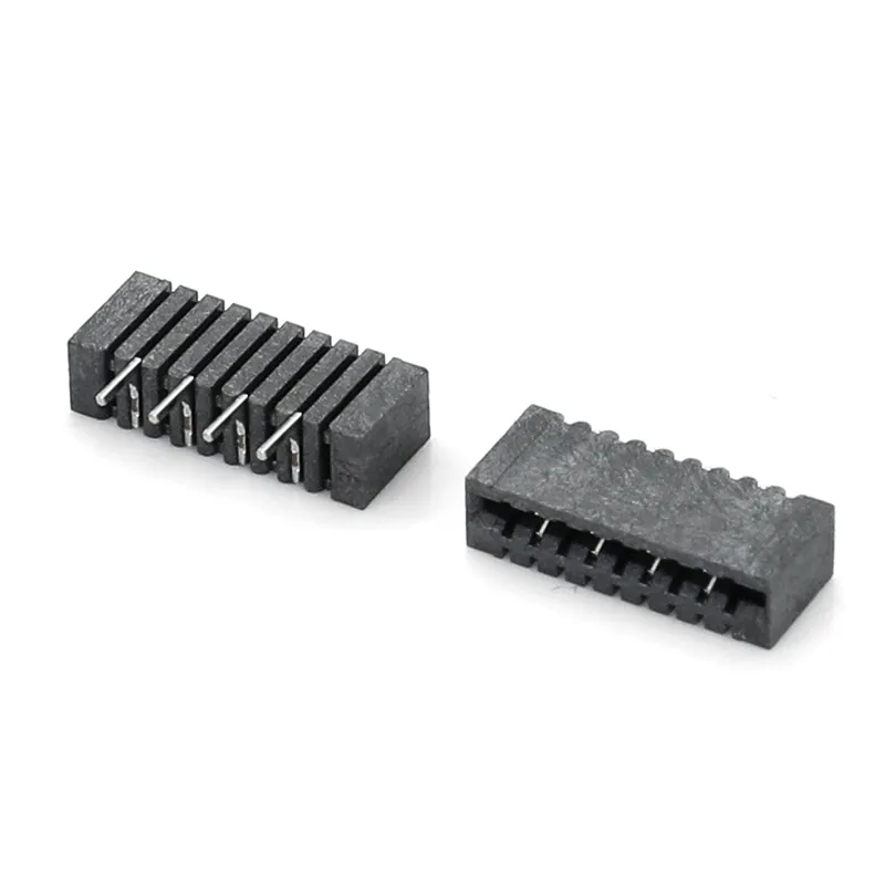 2.0mm pitch dual contact horizontal type FFC/FPC connector