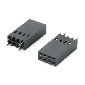 2.54mm Double Row Height Type Socket Female Header
