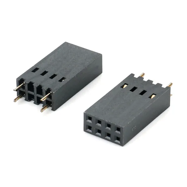 2.54mm Double Row Height Type Socket Female Header