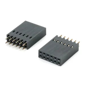 2.54mm Double Row Height Type Socket Female Header