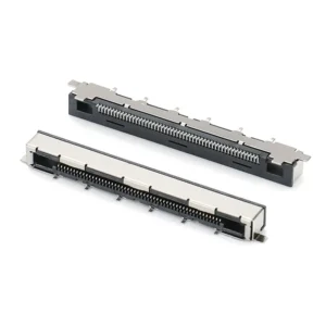 LVDS 0.5mm pitch 41P 51P h3.75mm led display connector Housing