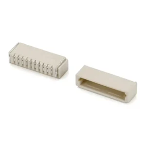 0.8mm pitch Horizontal type wire to boardwafer connector SMT(2)