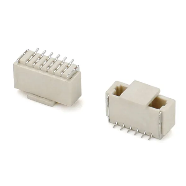 1.0mm pitch vertical type wire to boardwafer connector SMT