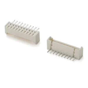 1.25mm pitch 90 Degree type wire to boardwafer connector SMT