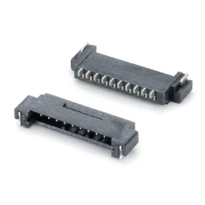 1.25mm pitch Horizontal K-type wire to boardwafer connector SMT