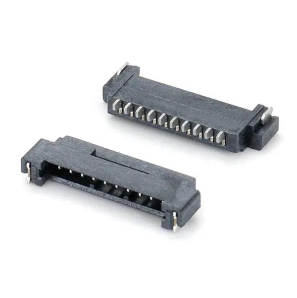 1.25mm pitch Horizontal K-type wire to boardwafer connector SMT