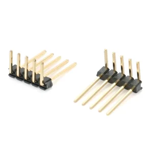 1.272.02.54 single row right angle pin hearder