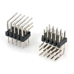 1.272.02.54 triple row right angle pin hearder