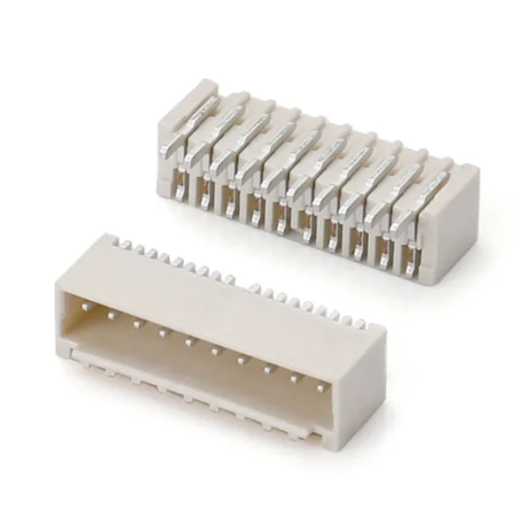 1.5mm pitch Horizontal type Special Type wire to boardwafer connector SMT