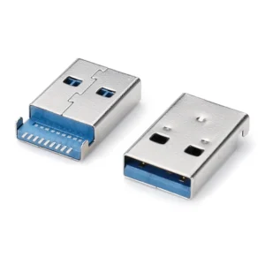 3.0 USB AM sinking board straight type without column connector