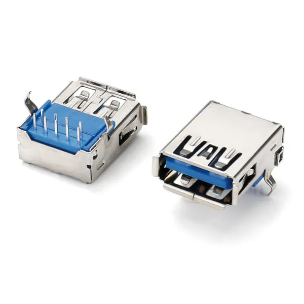 AF3.0 90 degree right angle USB connector