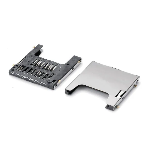 Autochory 4.0 SD card holder connector