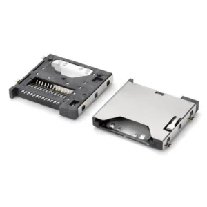 CF express TYPE-A autochory card socket connector