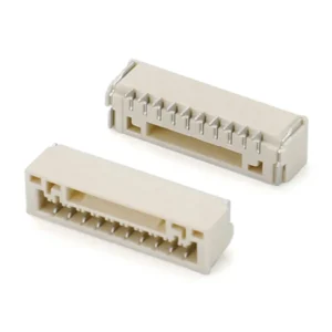 GH1.25mm pitch Horizontal type wire to boardwafer connector SMT