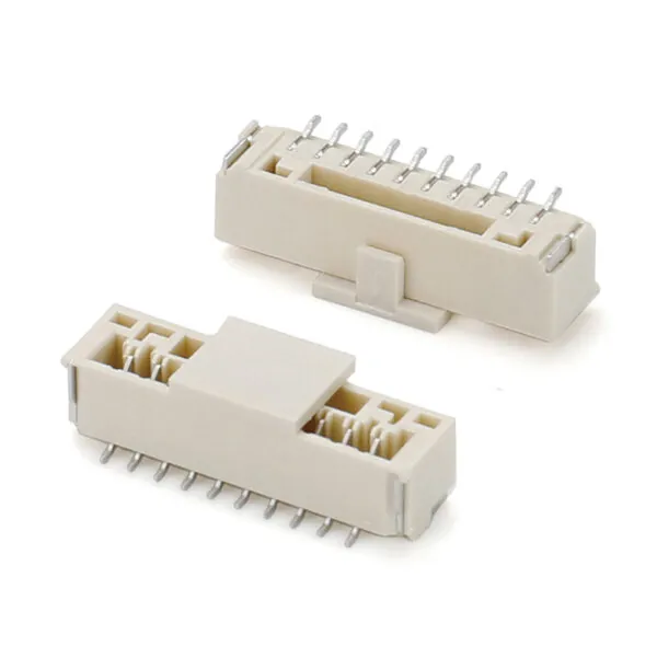 GH1.25mm pitch vertical type wire to boardwafer connector SMT