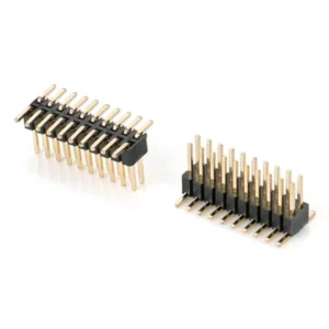H1.0 1.5 double row SMD pin header