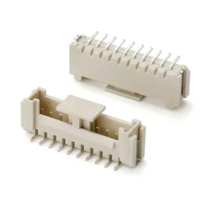 HY2.0mm pitch vertical wire to boardwafer connector SMT