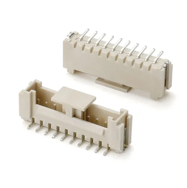 HY2.0mm pitch vertical wire to boardwafer connector SMT