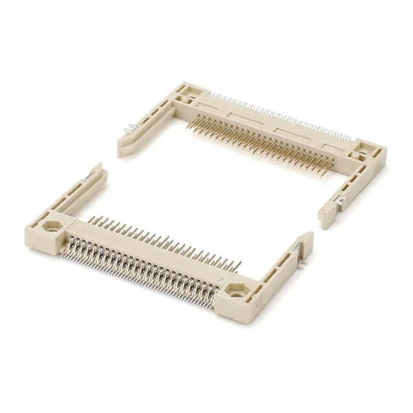 Long arm 26.9 CF card socket connector