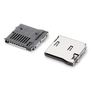 Outside welding autochory TF Double compression tablet connector