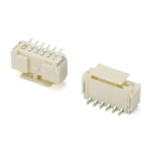 PA2.0mm pitch vertical wire to boardwafer connector SMT