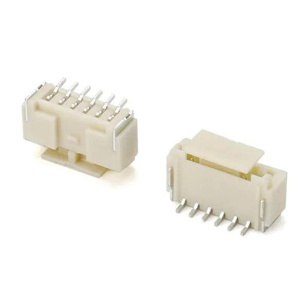 PA2.0mm pitch vertical wire to boardwafer connector SMT