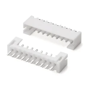 PH2.0mm pitch 180 Degree DIP wire to boardwafer connector SMT