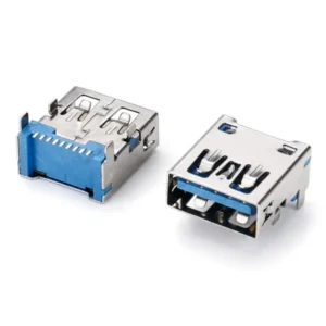 Sticker board AF 3.0 straight type USB connector