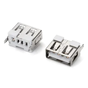 USB type AF h10.0 DIP 2.0 charging port connector
