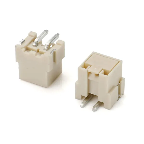 VH3.96mm pitch vertical wire to boardwafer connector SMT