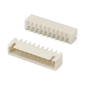 XH2.54mm pitch 90 Degree DIP wire to boardwafer connector SMT