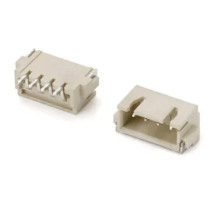 XH2.54mm pitch Horizontal type wire to boardwafer connector SMT