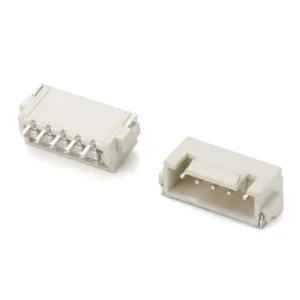XH2.54mm pitch Horizontal with buckle type wire to boardwafer connector SMT