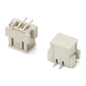XH2.54mm pitch vertical with buckle typewire to boardwafer connector SMT