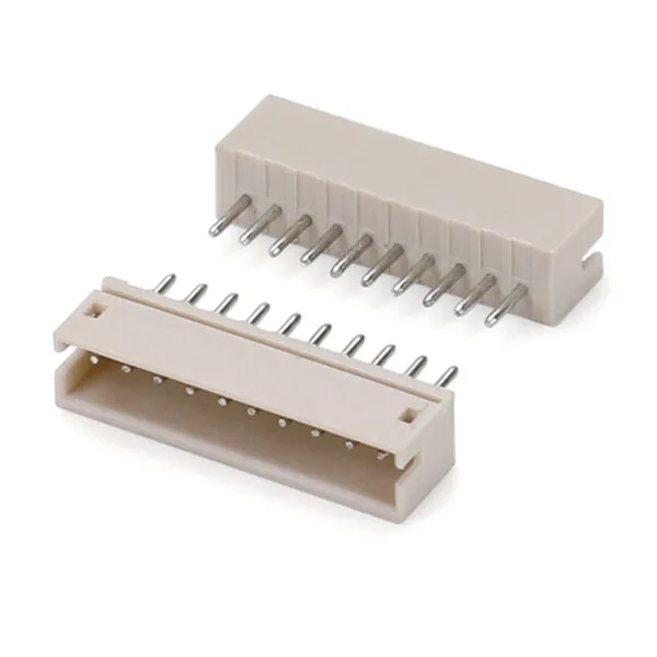 ZH1.5mm pitch 180 Degree wire to boardwafer connector SMT