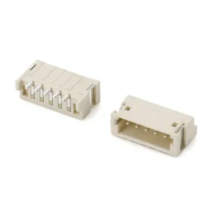 ZH1.5mm pitch Horizontal type wire to boardwafer connector SMT
