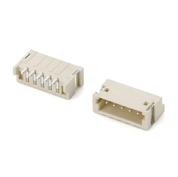 ZH1.5mm pitch Horizontal type wire to boardwafer connector SMT