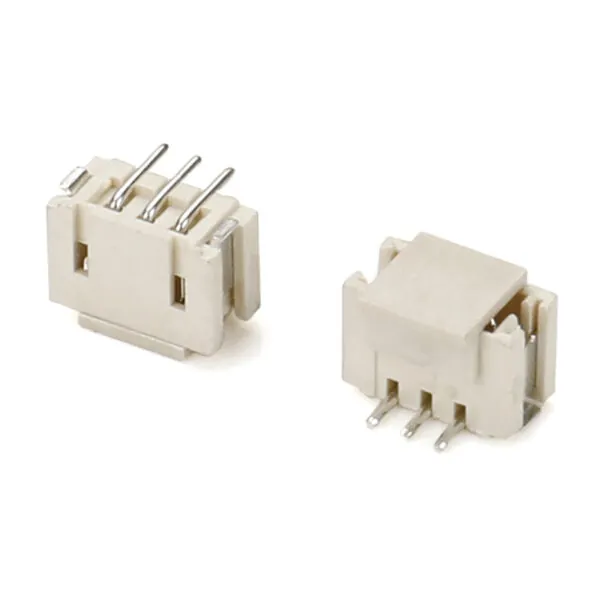 ZH1.5mm pitch vertical type wire to boardwafer connector SMT